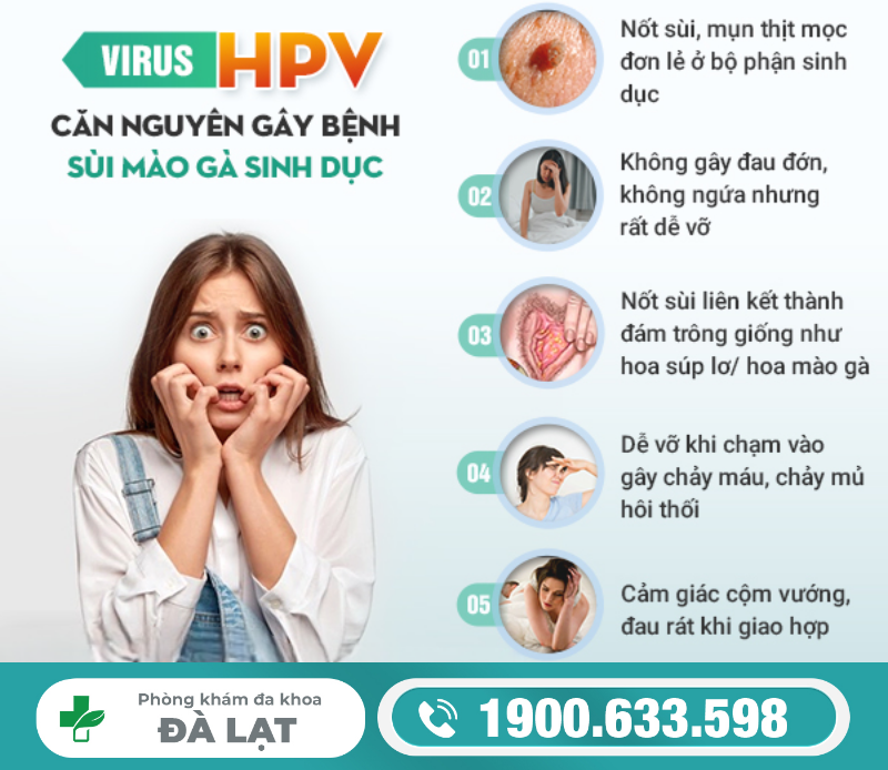 HPV CHỮA TRỊ NHƯ THẾ NÀO ?