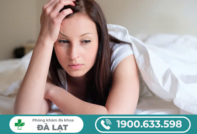 Vùng kín nữ bị nổi mụn mủ có đáng sợ không?