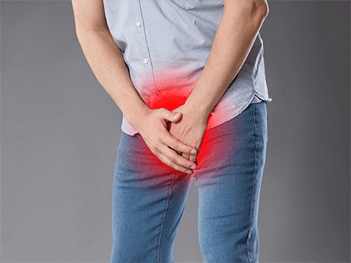 Tiểu tiện ra máu ở Nam giới.  Những điều cần biết? 