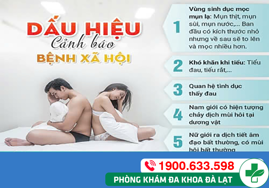 TỔNG HỢP NHỮNG DẤU HIỆU BỆNH XÃ HỘI DỄ NHẬN BIẾT