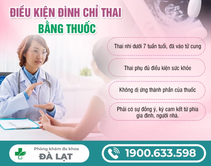 CÓ NÊN PHÁ THAI BẰNG THUỐC KHÔNG? NHỮNG ĐIỀU CẦN CÂN NHẮC