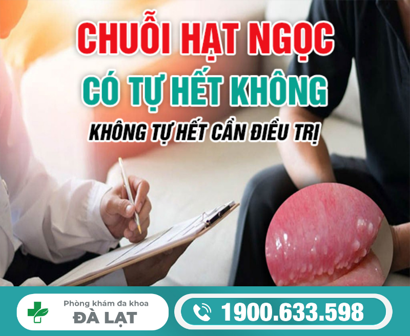 CHUYÊN GIA GIẢI ĐÁP: CHUỖI HẠT NGỌC DƯƠNG VẬT CÓ TỰ HẾT KHÔNG?