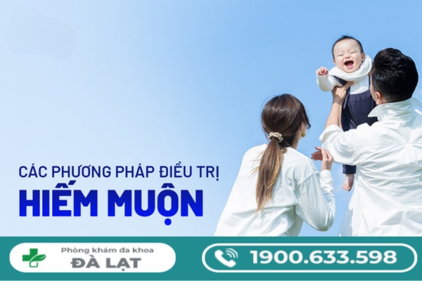 Tìm Hiểu Phương Pháp Điều Trị Hiếm Muộn Ở Nữ Giới 
