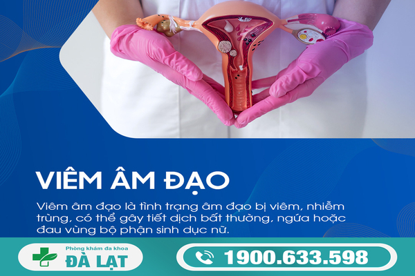 Viêm Âm Đạo Ở Phụ Nữ Sau Sinh 
