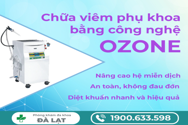 Cách Điều Trị Viêm Phụ Khoa An Toàn, Hiệu Quả 