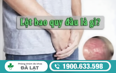 TUỘT BAO QUY ĐẦU Ở NAM GIỚI: DẤU HIỆU VÀ CÁCH ĐIỀU TRỊ HIỆU QUẢ 