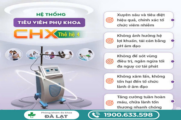 Cách Chữa Viêm Nấm Phụ Khoa 