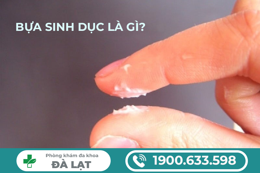 BỰA DƯƠNG VẬT: KHI NÀO CẦN KHÁM BÁC SĨ?