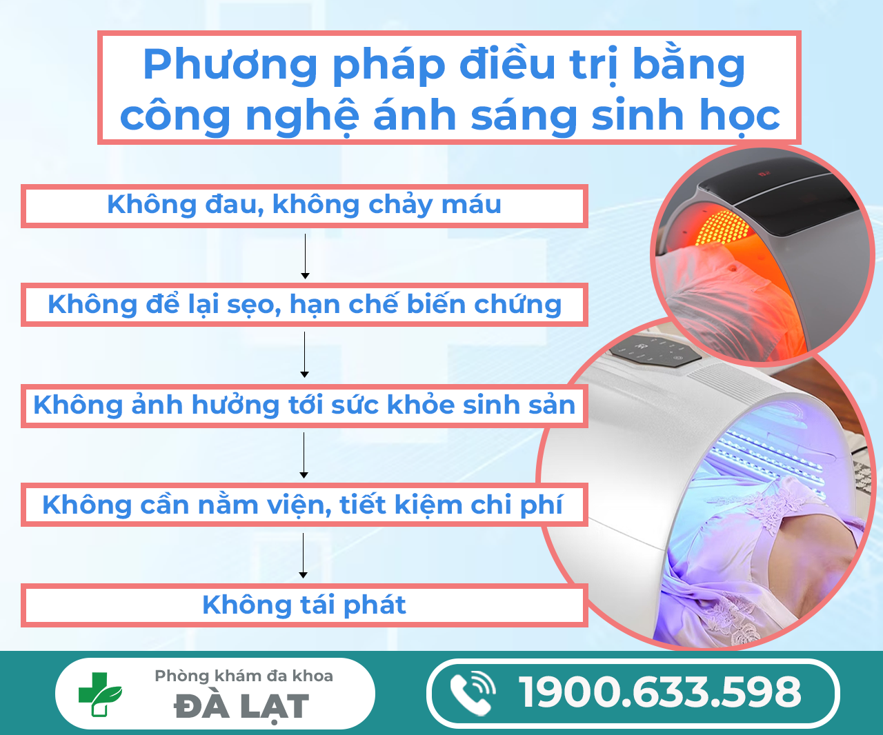 Phương Pháp Điều Trị Khí Hư Màu Trắng 