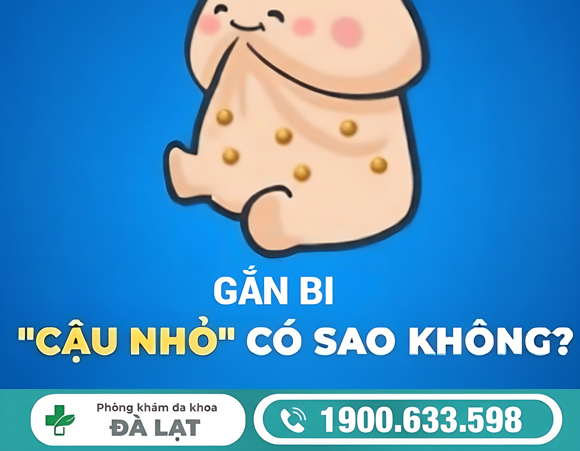 CÁCH GẮN BI DƯƠNG VẬT AN TOÀN CHUẨN Y KHOA 