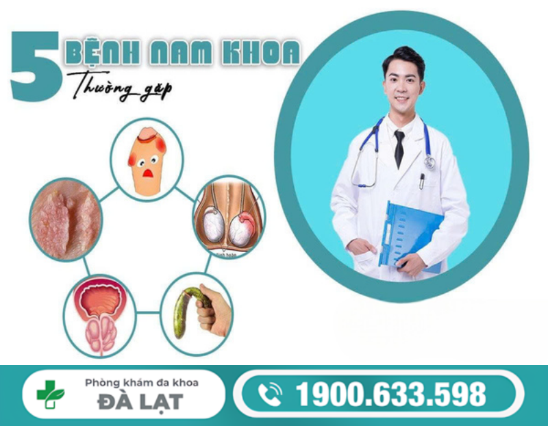 BỆNH VIỆN KHÁM NAM KHOA AN TOÀN VÀ UY TÍN HIỆN NAY 