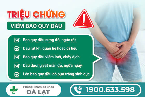 NGUYÊN NHÂN GÂY VIÊM BAO QUY ĐẦU: GIẢI THÍCH CHI TIẾT CỦA BÁC SĨ 