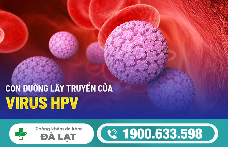 DẤU HIỆU CHO THẤY BỊ NHIỄM VIRUS HPV