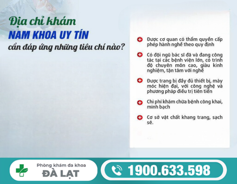 KHÁM CHỮA VIÊM BAO QUY ĐẦU Ở ĐÂU TỐT? GỢI Ý ĐỊA CHỈ UY TÍN CHO NAM GIỚI