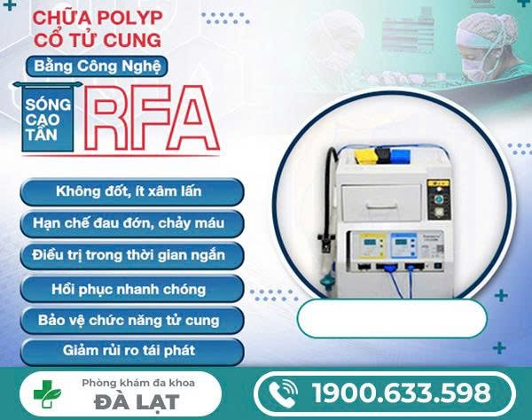Tìm Hiểu Cách Chữa Polyp Cổ Tử Cung 