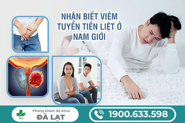 BỆNH VIỆN CHỮA VIÊM TUYẾN TIỀN LIỆT CHO NAM GIỚI AN TOÀN VÀ HIỆU QUẢ 