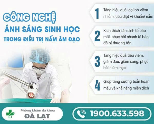 Cách Chữa Nấm Candida Ở Nam và Nữ Giới 