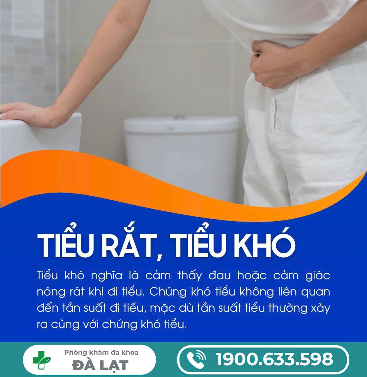 TIỂU RẮT Ở NAM GIỚI VÀ NHỮNG VẤN ĐỀ SỨC KHỎE LIÊN QUAN 