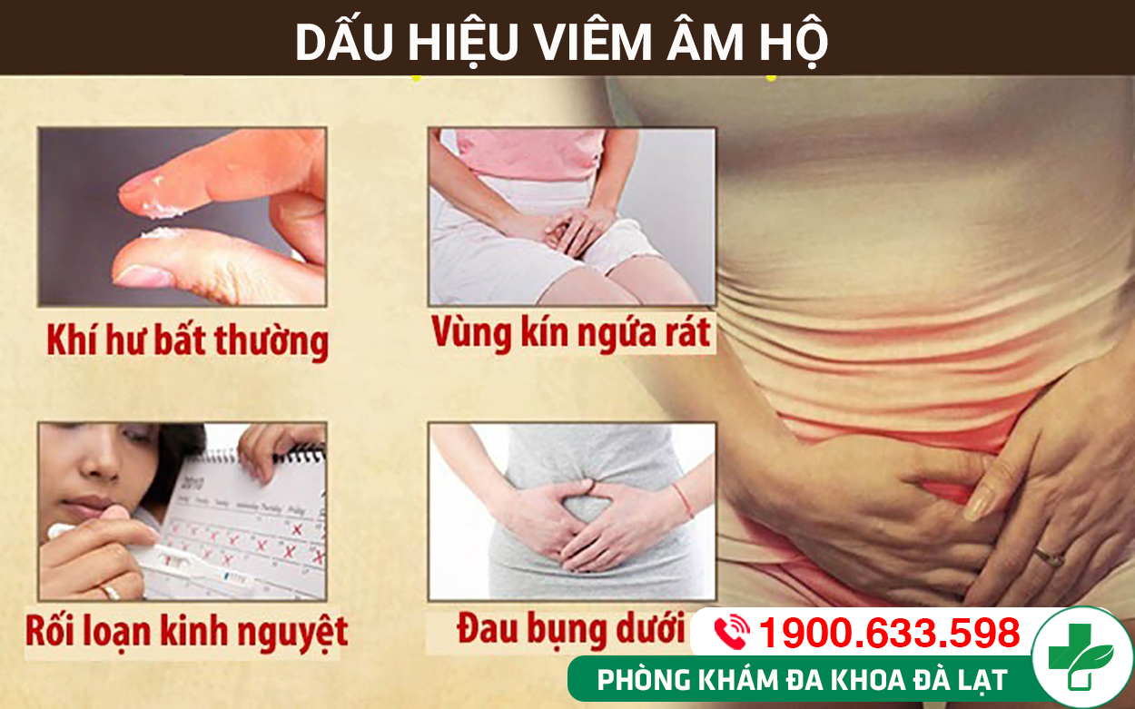Biểu Hiện Của Viêm Âm Hộ Ở Nữ Giới 