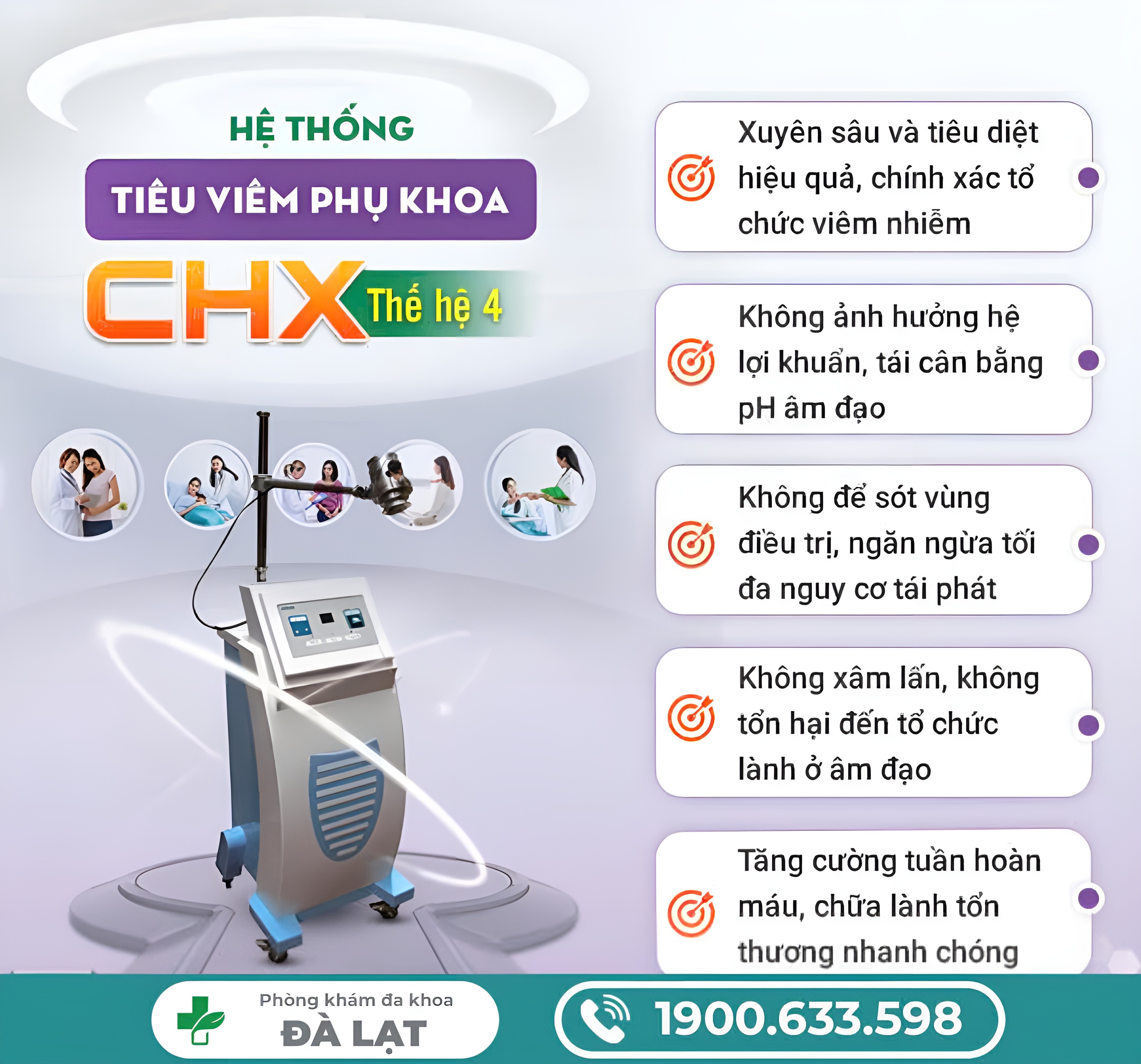 Cách Chữa Bệnh Viêm Cổ Tử Cung 