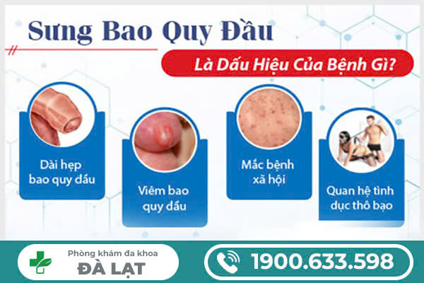 DƯƠNG VẬT BỊ SƯNG ĐỎ VÀ NGỨA: NAM GIỚI KHÔNG NÊN CHỦ QUAN 