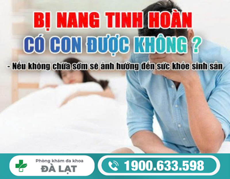 BỊ NANG TINH HOÀN CÓ CON ĐƯỢC KHÔNG? TRIỆU CHỨNG VÀ CÁCH ĐIỀU TRỊ 