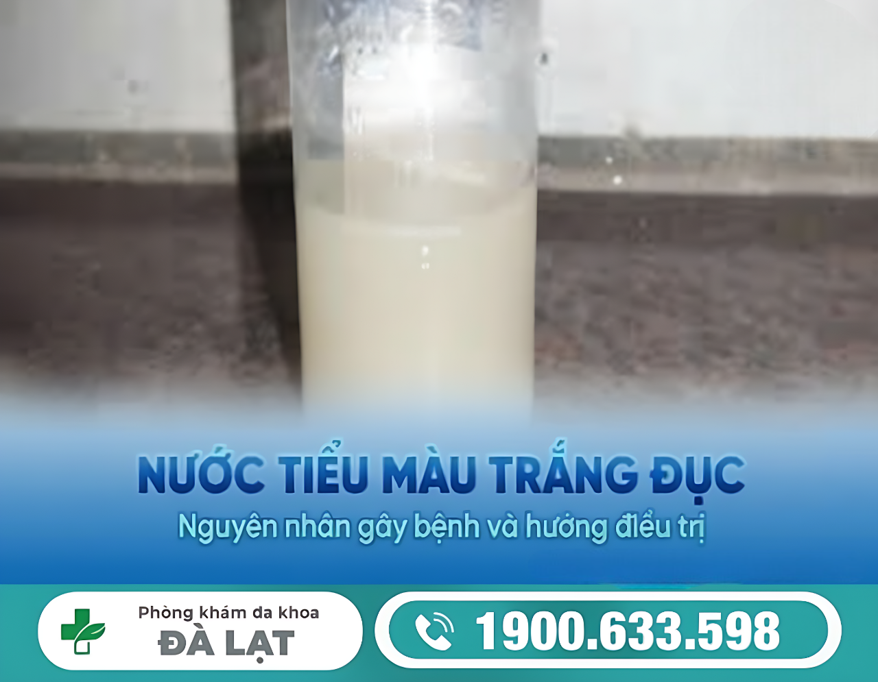 BÀ BẦU ĐI TIỂU MÀU TRẮNG ĐỤC: NGUYÊN NHÂN VÀ CÁCH ĐIỀU TRỊ 