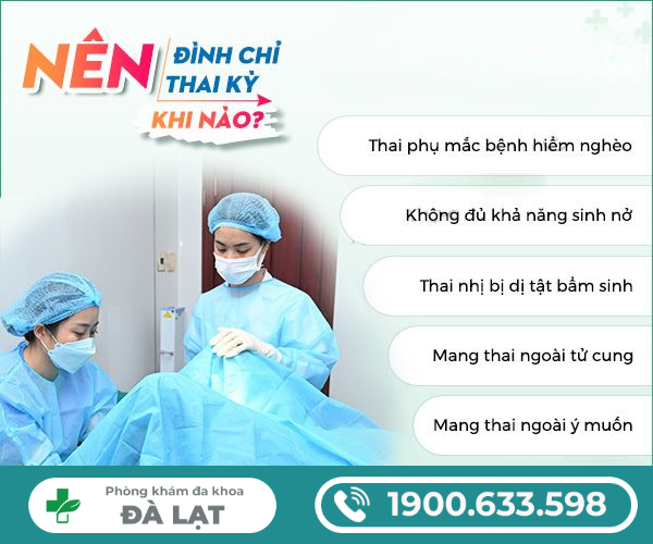 NẠO THAI AN TOÀN: NHỮNG ĐIỀU CẨN HIỂU ĐÚNG