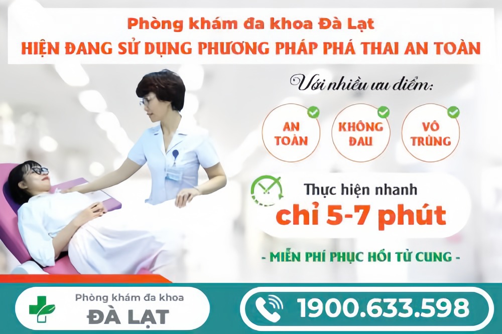 BÁC SĨ TƯ VẤN VỀ PHÁ THAI