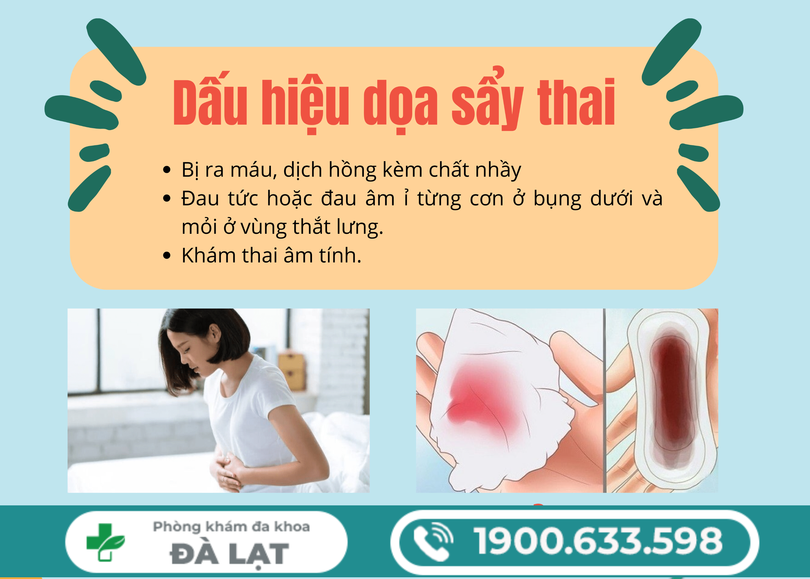 CÁCH RA THAI AN TOÀN CHỊ EM CẦN BIẾT
