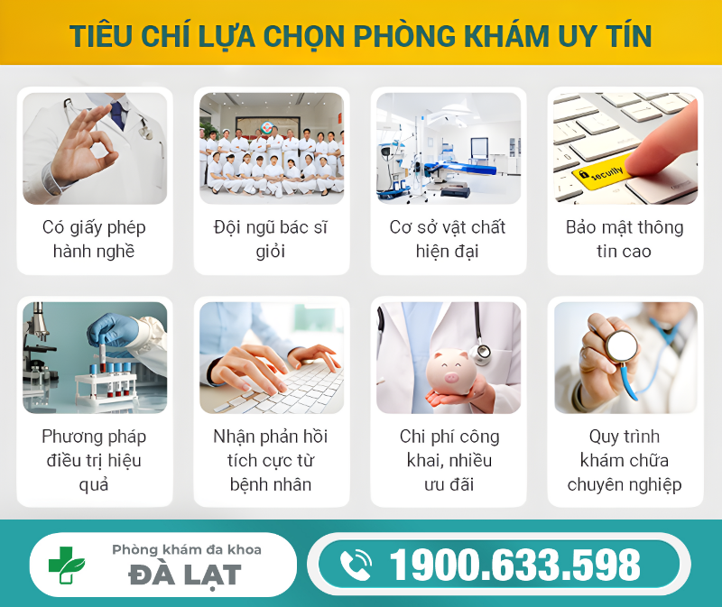 ĐỊA CHỈ CẤY QUE TRÁNH THAI AN TOÀN TẠI ĐÀ LẠT