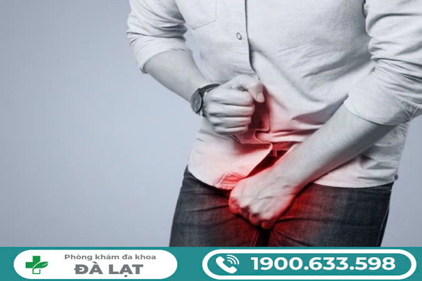 Nổi Mụn Cứng Ở Vùng Kín Nam Giới 