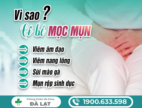 Cô Bé Bị Nổi Mụn: Nguyên Nhân, Dấu Hiệu và Cách Điều Trị 