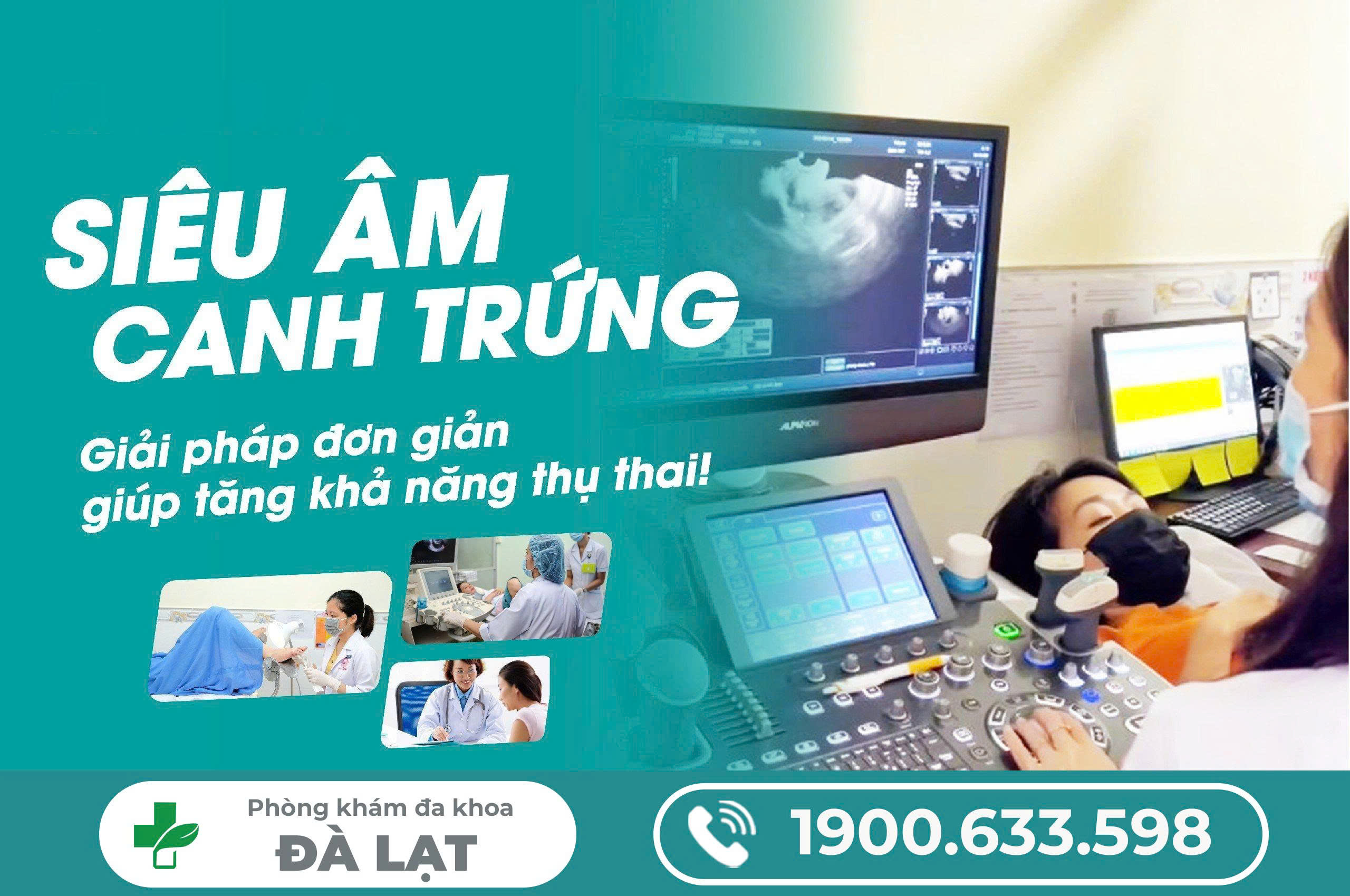 SIÊU ÂM CANH TRỨNG LÀ GÌ?