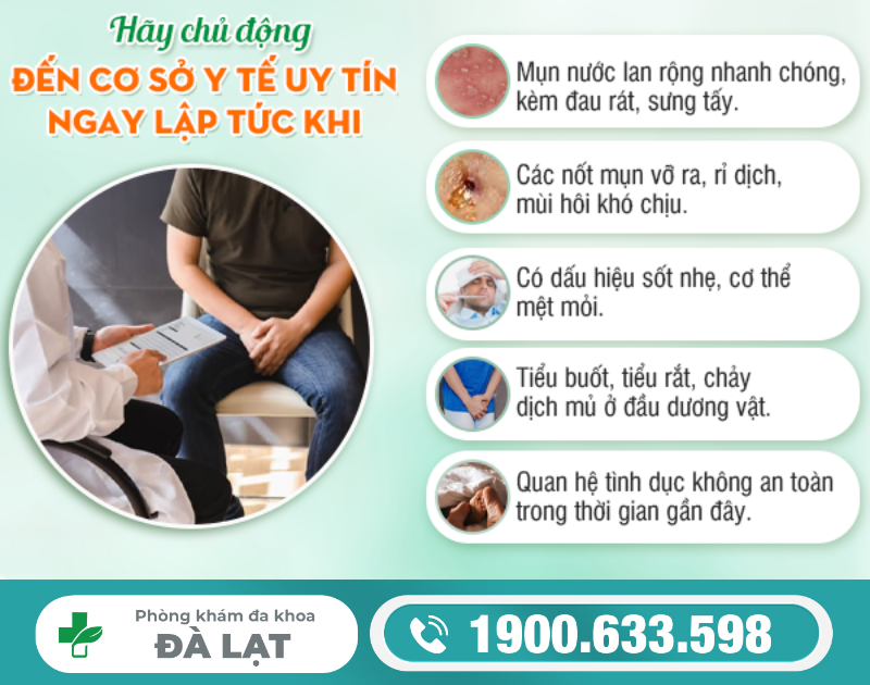 DƯƠNG VẬT CÓ NỐT ĐỎ CẢNH BÁO BỆNH LÝ NÀO?