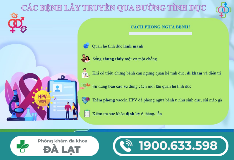 BỆNH HOA LIỄU LÀ GÌ? CÓ NGUY HIỂM KHÔNG?