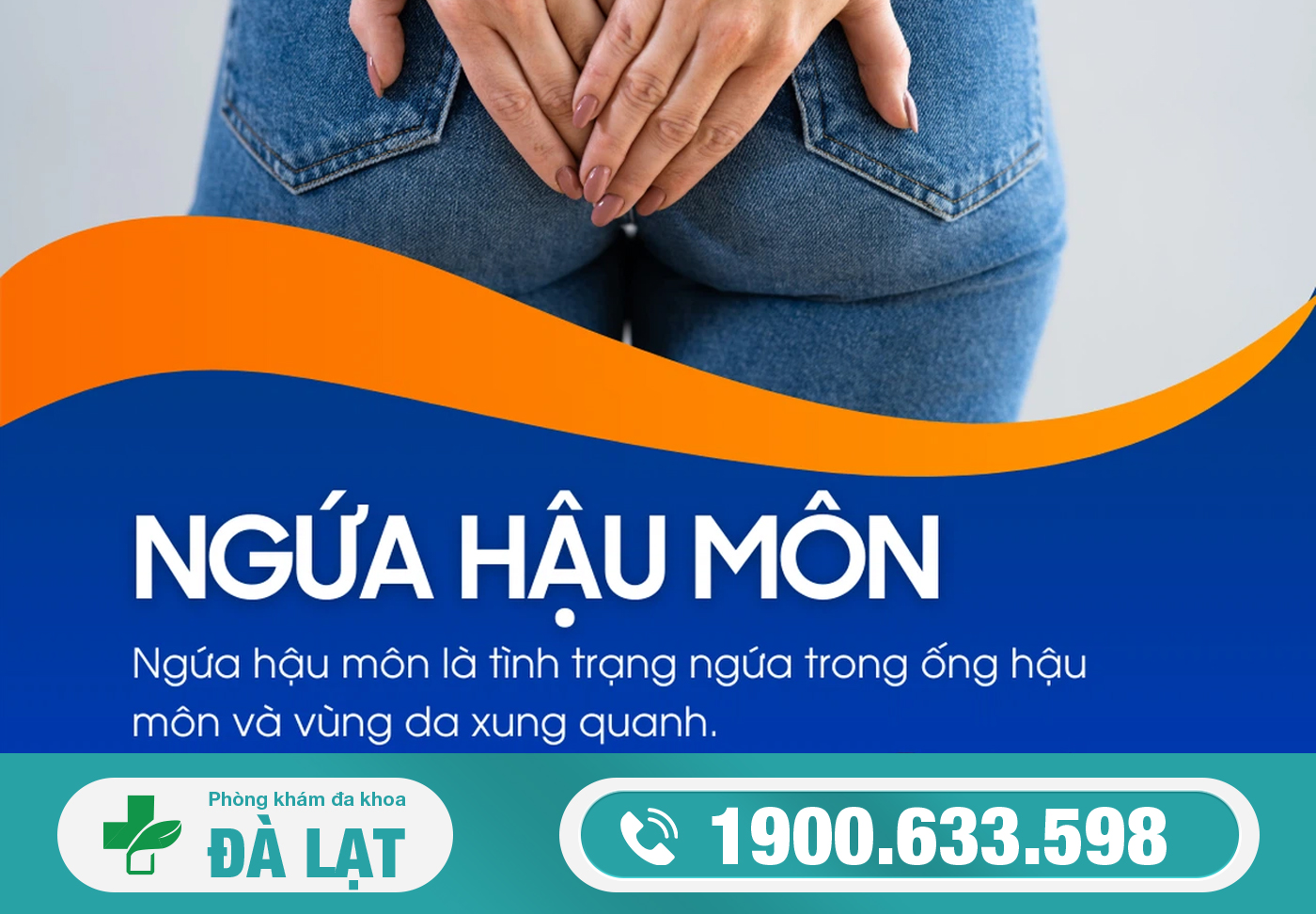 CÁC DẤU HIỆU NGỨA HẬU MÔN THƯỜNG GẶP      