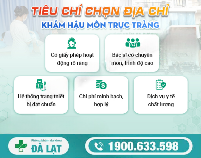 GIẢI ĐÁP: CẮT TRĨ Ở ĐÂU AN TOÀN VÀ HIỆU QUẢ?   