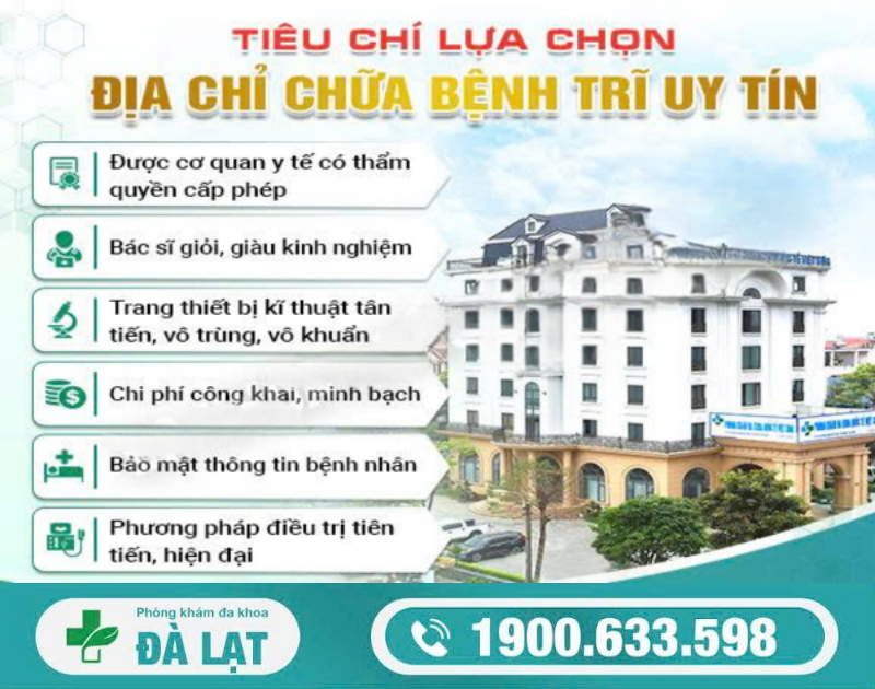 GIẢI ĐÁP: KHÁM TRĨ Ở ĐÂU TỐT?